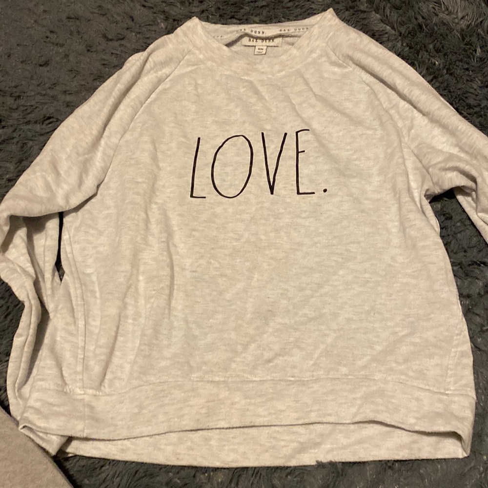 Love shirt
